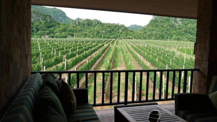 Granmonte Wine Cottage Phayayen Экстерьер фото