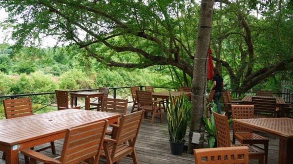 Granmonte Wine Cottage Phayayen Экстерьер фото