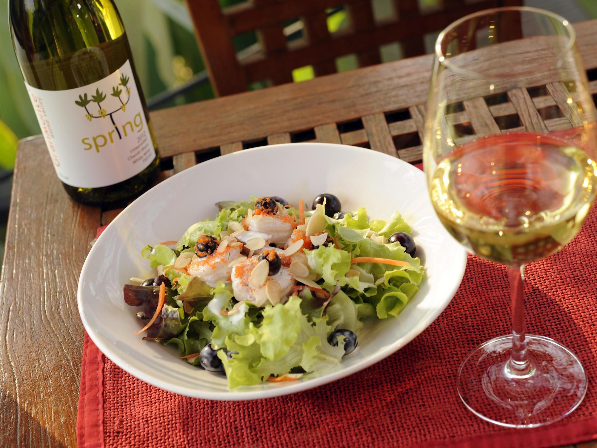 Granmonte Wine Cottage Phayayen Экстерьер фото