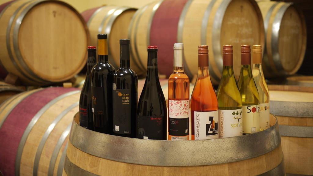 Granmonte Wine Cottage Phayayen Экстерьер фото