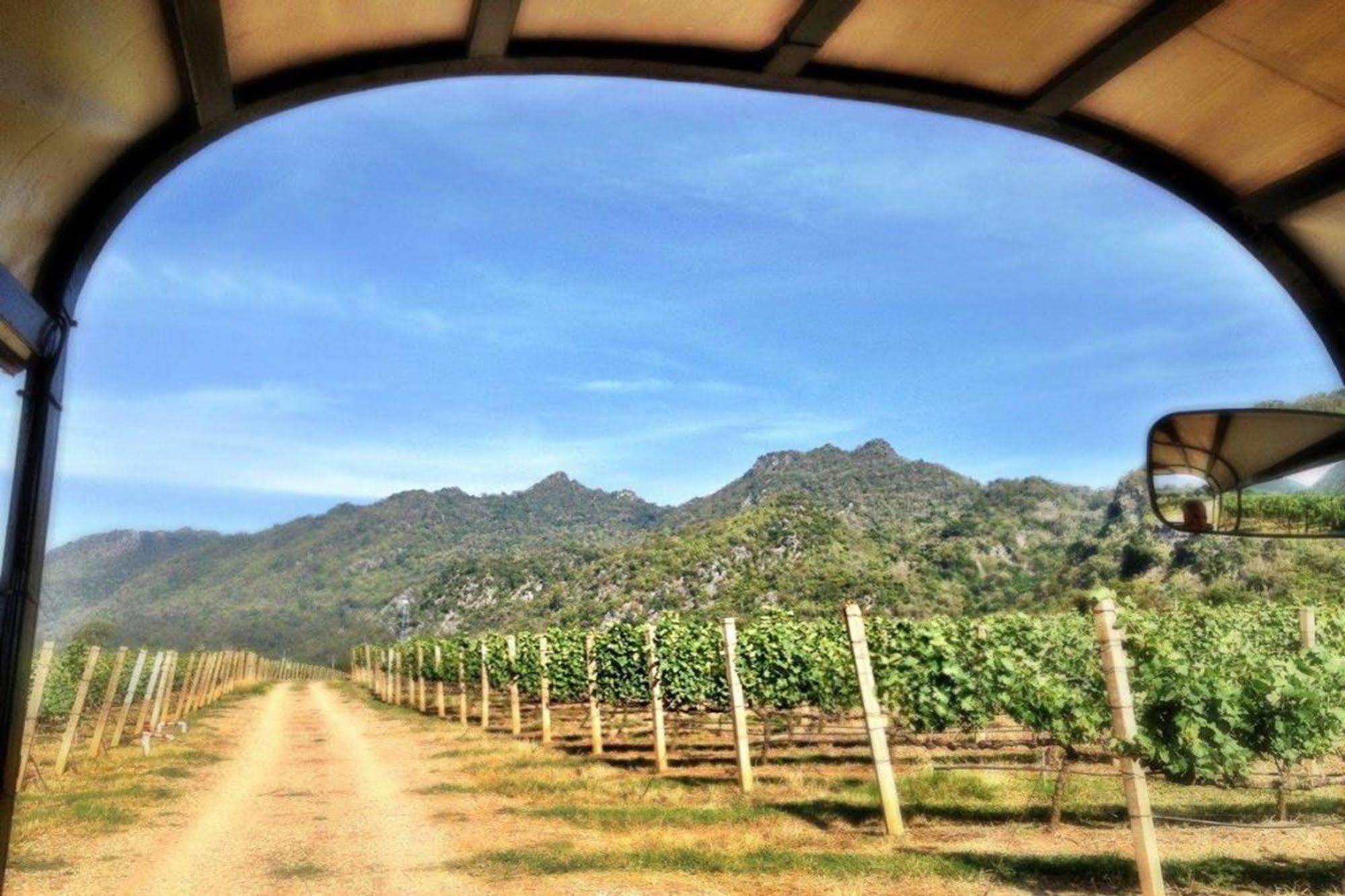 Granmonte Wine Cottage Phayayen Экстерьер фото