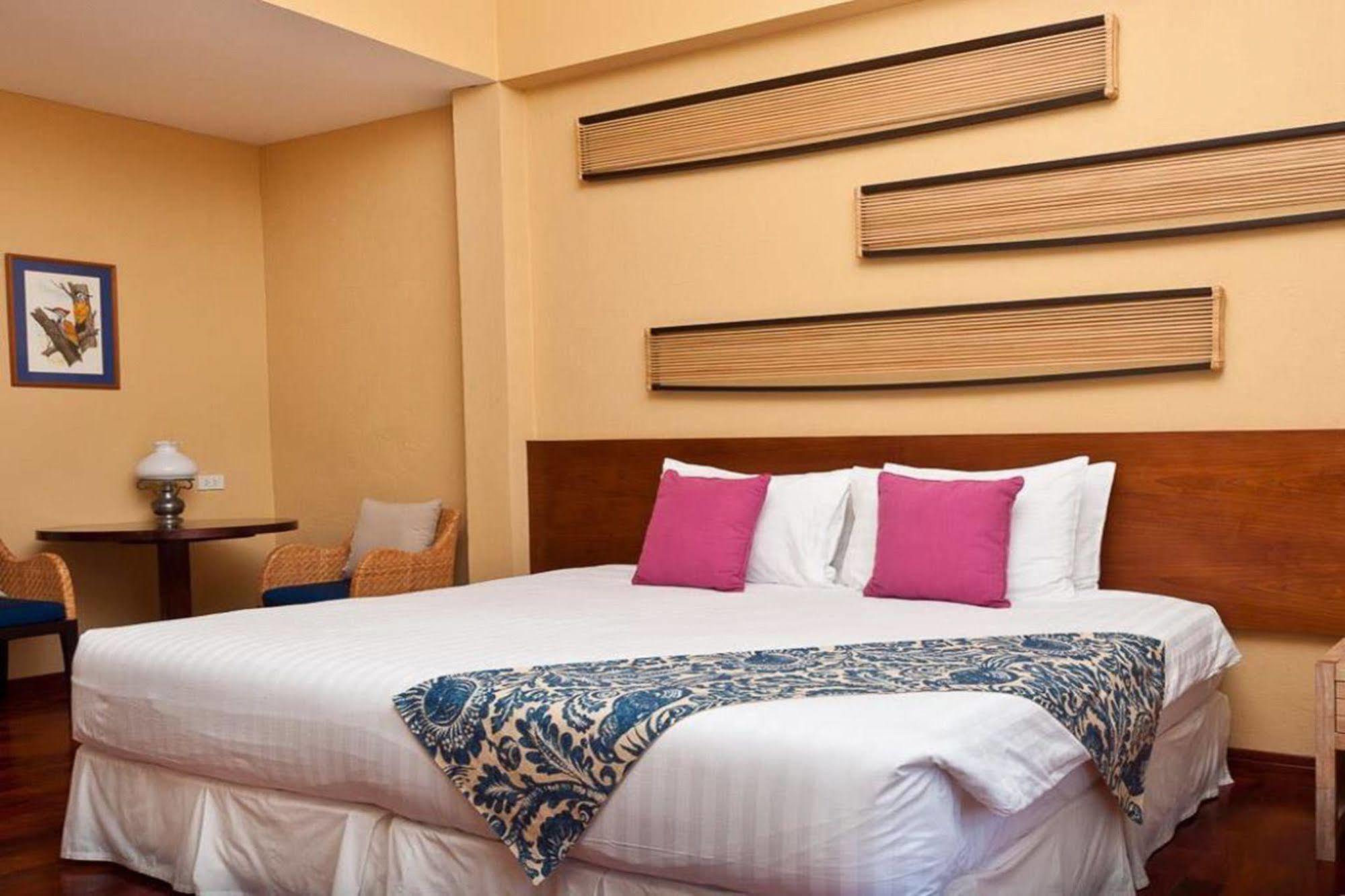 Granmonte Wine Cottage Phayayen Экстерьер фото