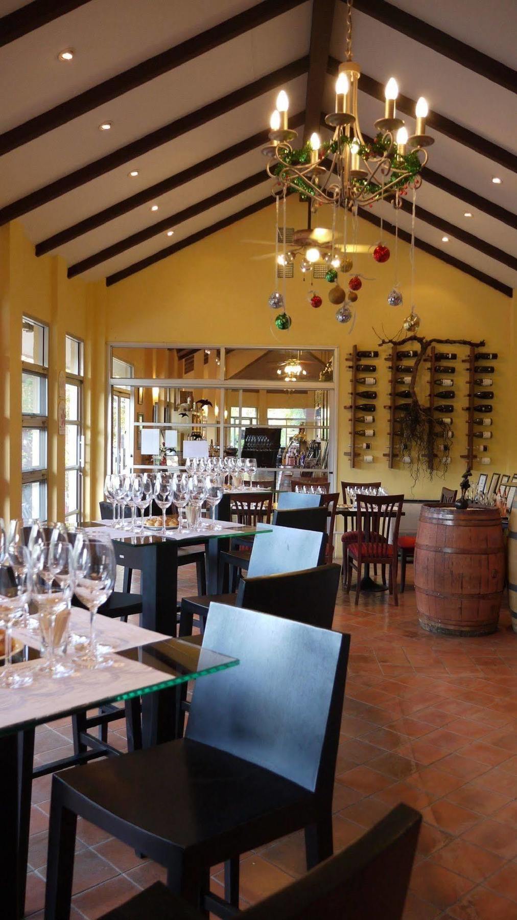 Granmonte Wine Cottage Phayayen Экстерьер фото