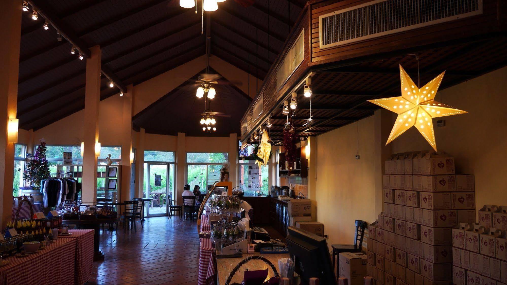Granmonte Wine Cottage Phayayen Экстерьер фото