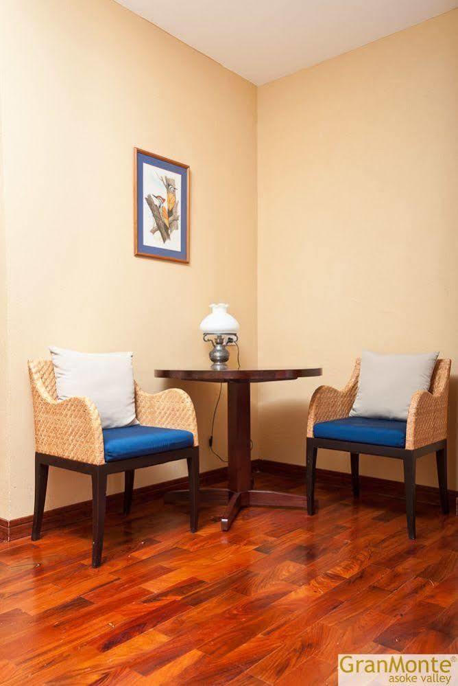 Granmonte Wine Cottage Phayayen Экстерьер фото