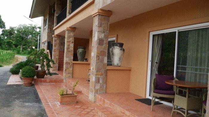 Granmonte Wine Cottage Phayayen Экстерьер фото