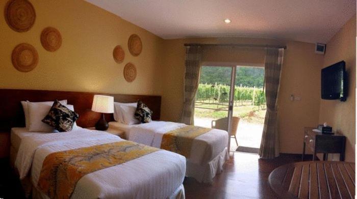 Granmonte Wine Cottage Phayayen Экстерьер фото